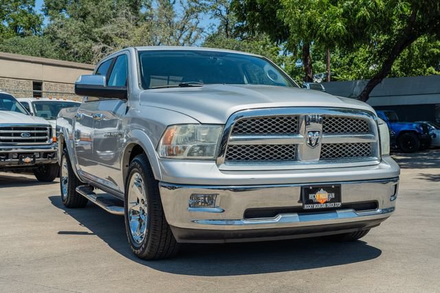 Used 2012 RAM 1500 Laramie RWD image 8