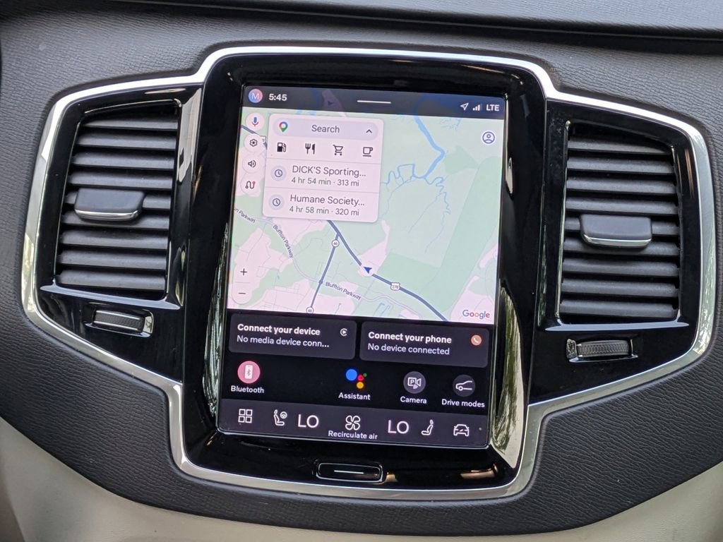 Certified 2023 Volvo XC90 B6 Plus w/ Protection Package AWD/4WD image 18