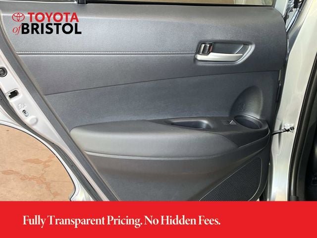 Used 2025 Toyota Corolla Cross XLE FWD image 16