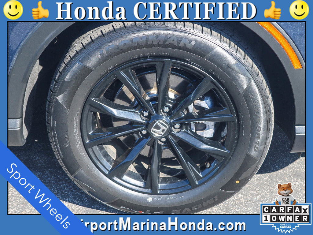 Used 2025 Honda CR-V Sport-L image 19