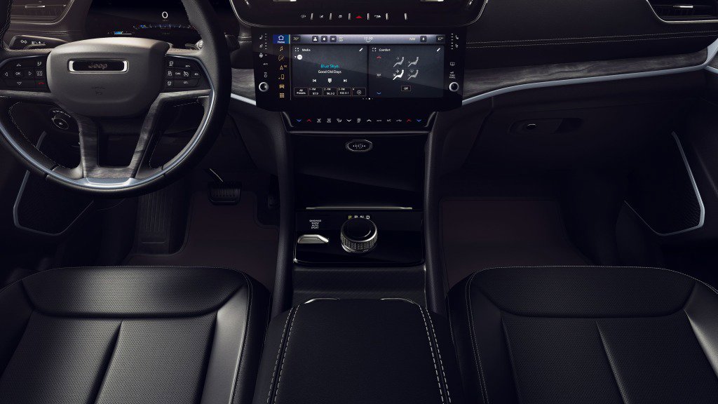 New 2026 Jeep Grand Cherokee Limited image 5