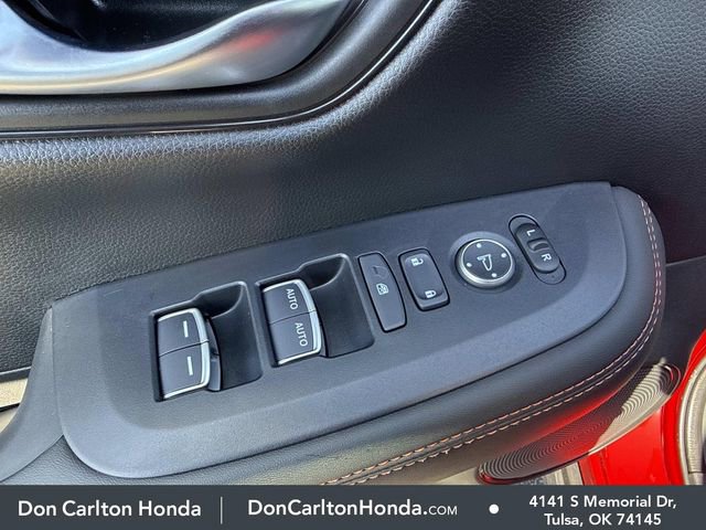 Certified 2026 Honda HR-V Sport image 10