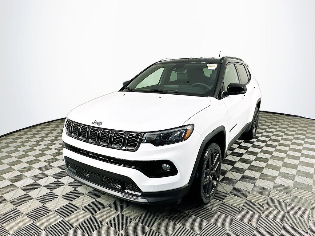 New 2026 Jeep Compass Limited AWD/4WD image 4