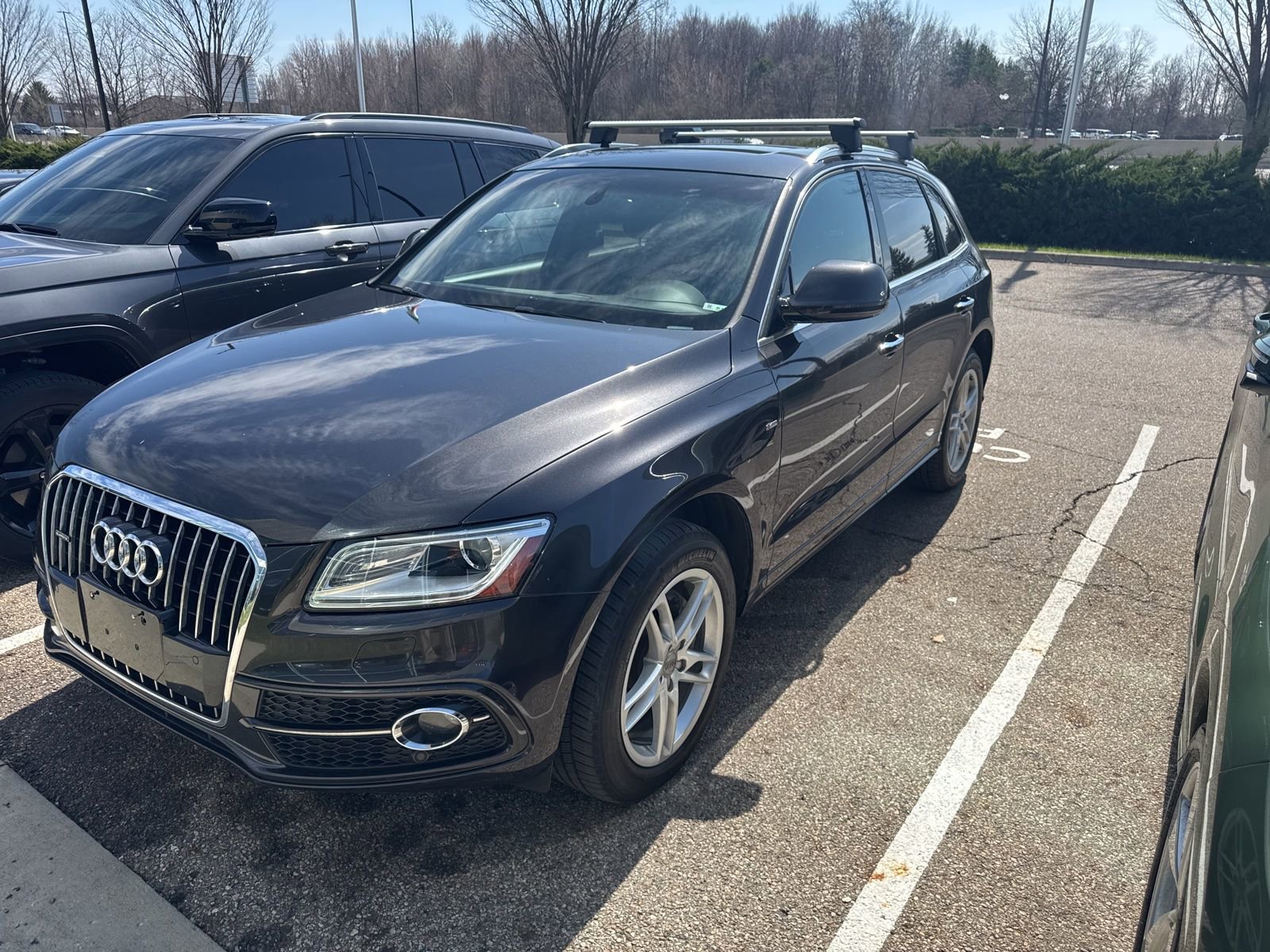 Used 2017 Audi Q5 3.0T Premium Plus image 7