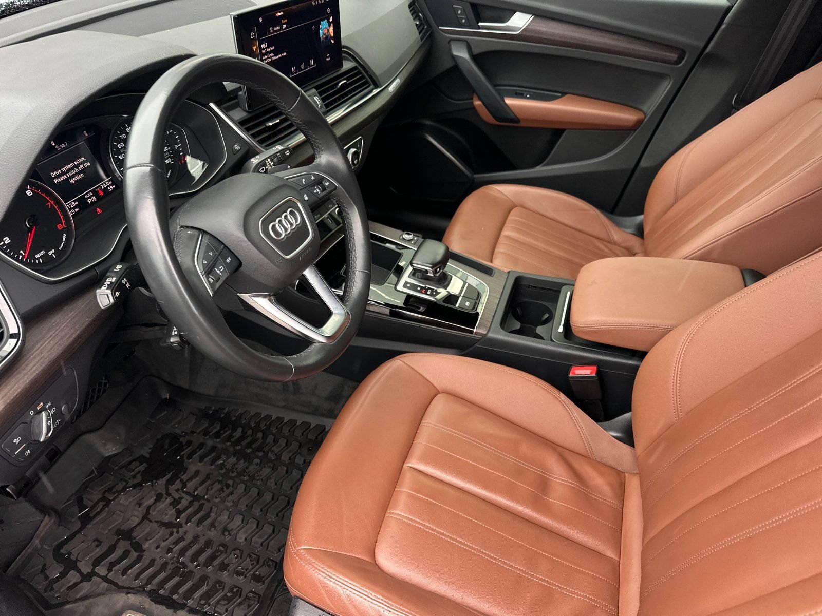 Used 2022 Audi Q5 2.0T Premium AWD/4WD image 9
