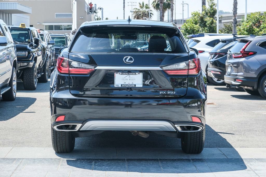 Used 2021 Lexus RX 350 FWD w/ Accessory Package image 5