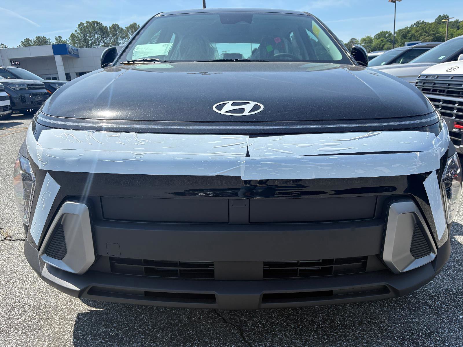 New 2026 Hyundai Kona SE FWD image 8