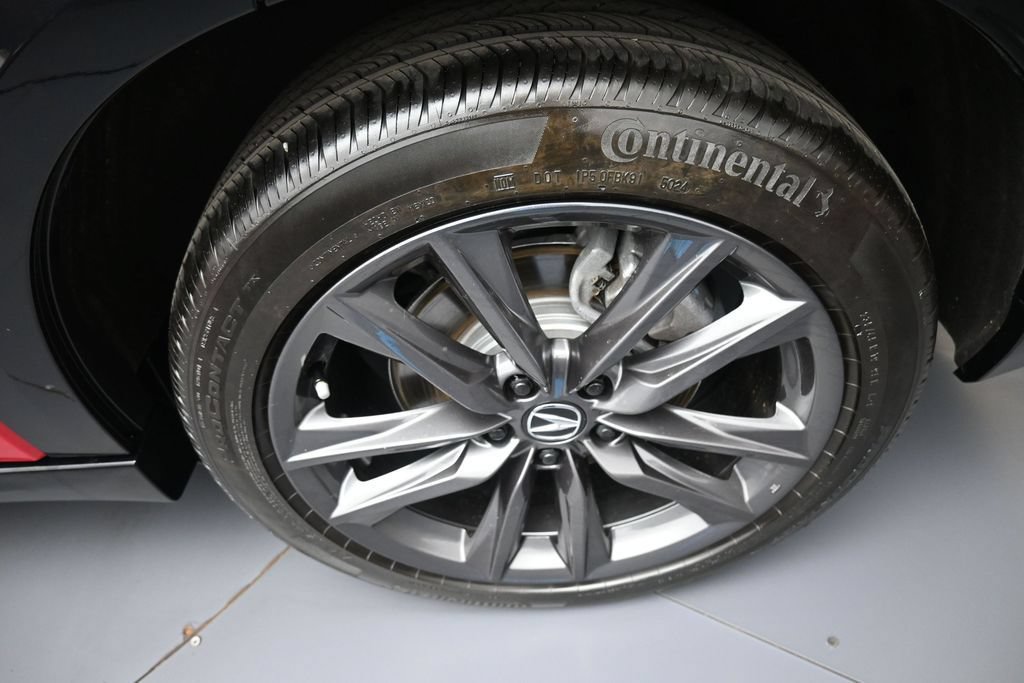 Used 2025 Acura ADX A-Spec FWD image 15