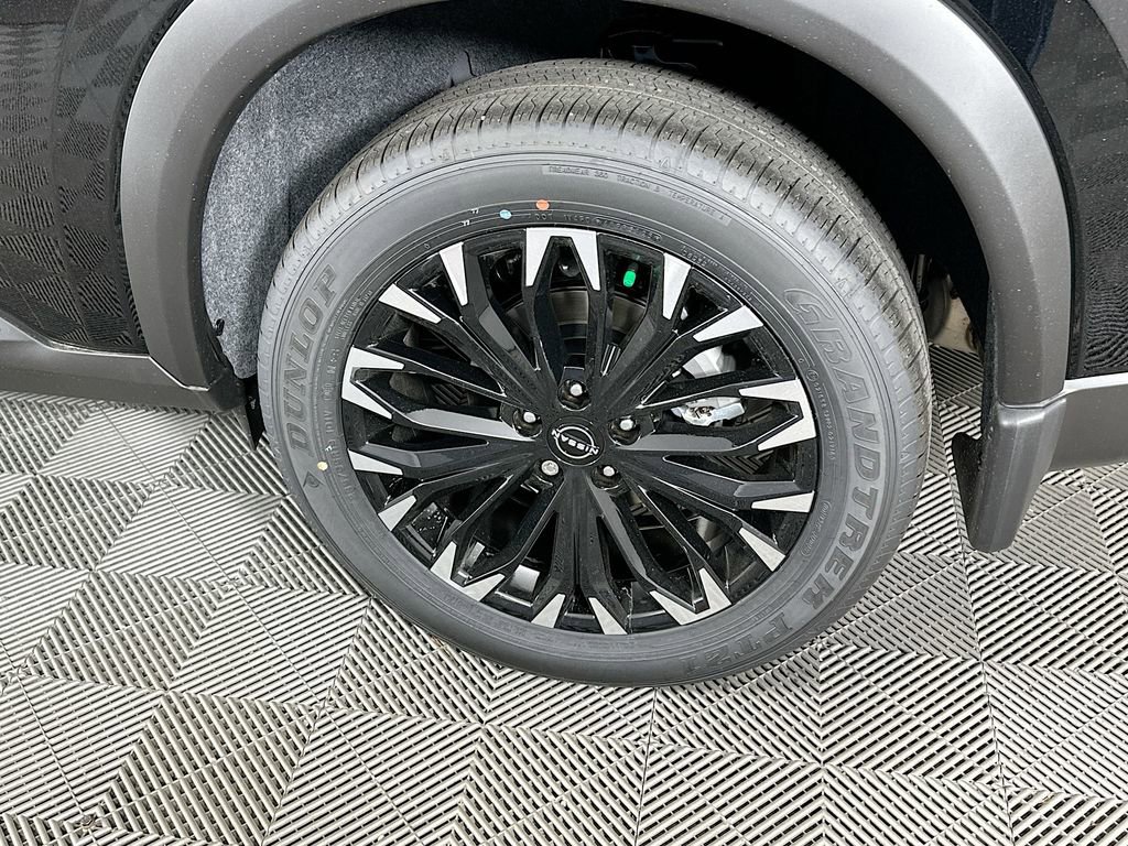 New 2026 Nissan Rogue SV image 39