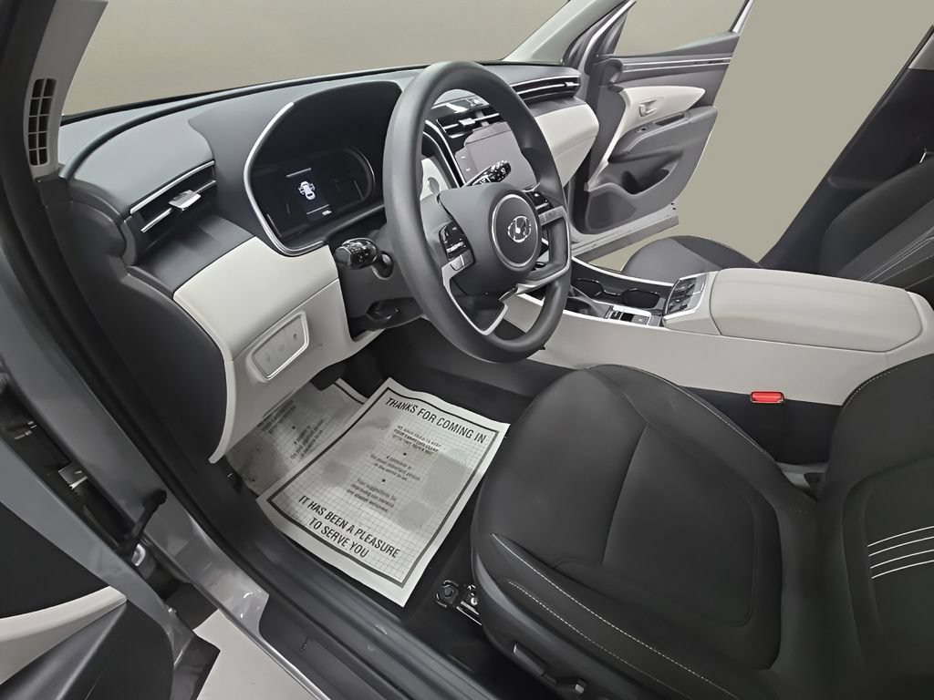 Certified 2024 Hyundai Tucson SEL AWD/4WD image 13