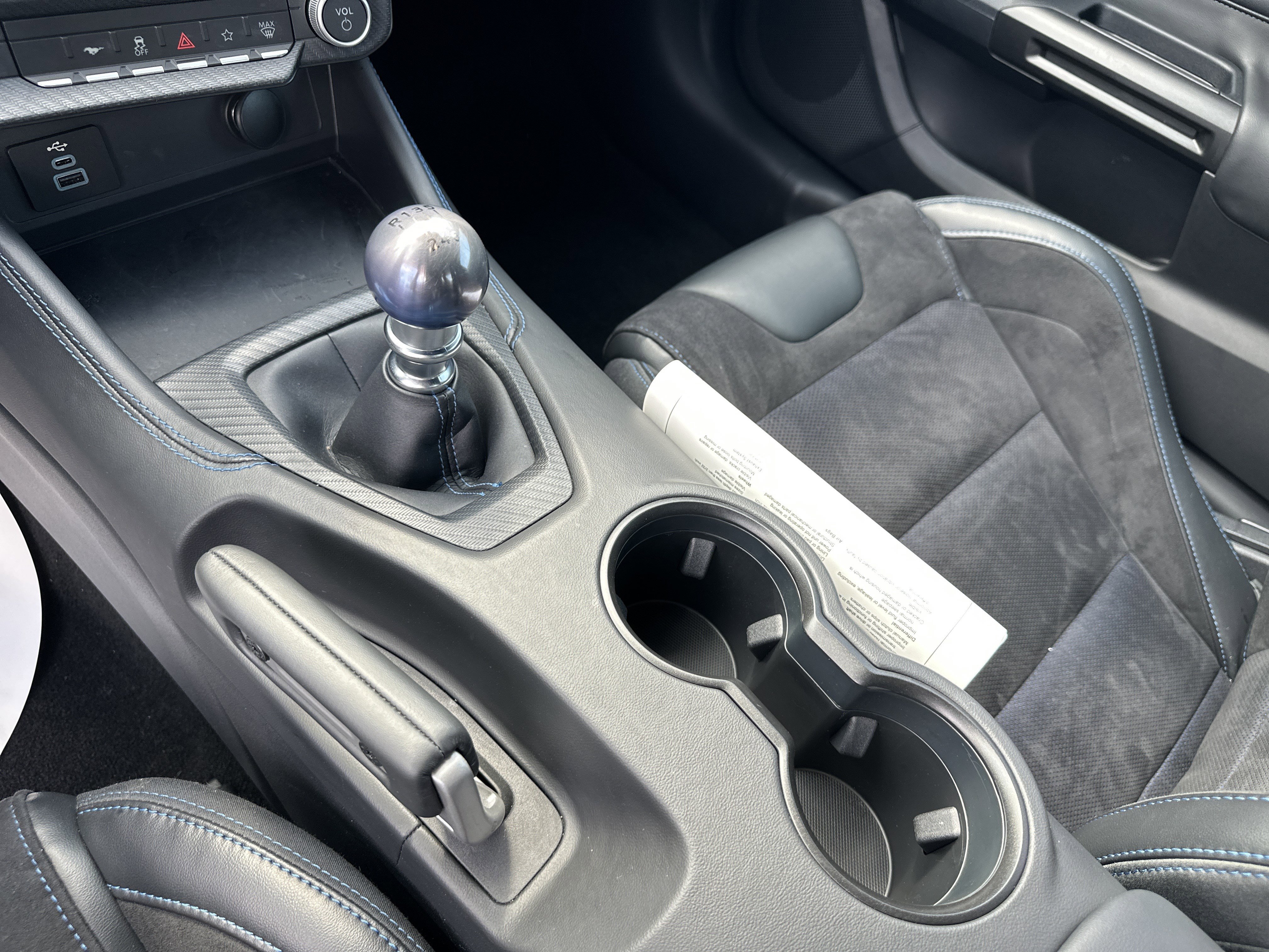 Used 2025 Ford Mustang Dark Horse w/ Security Package image 32