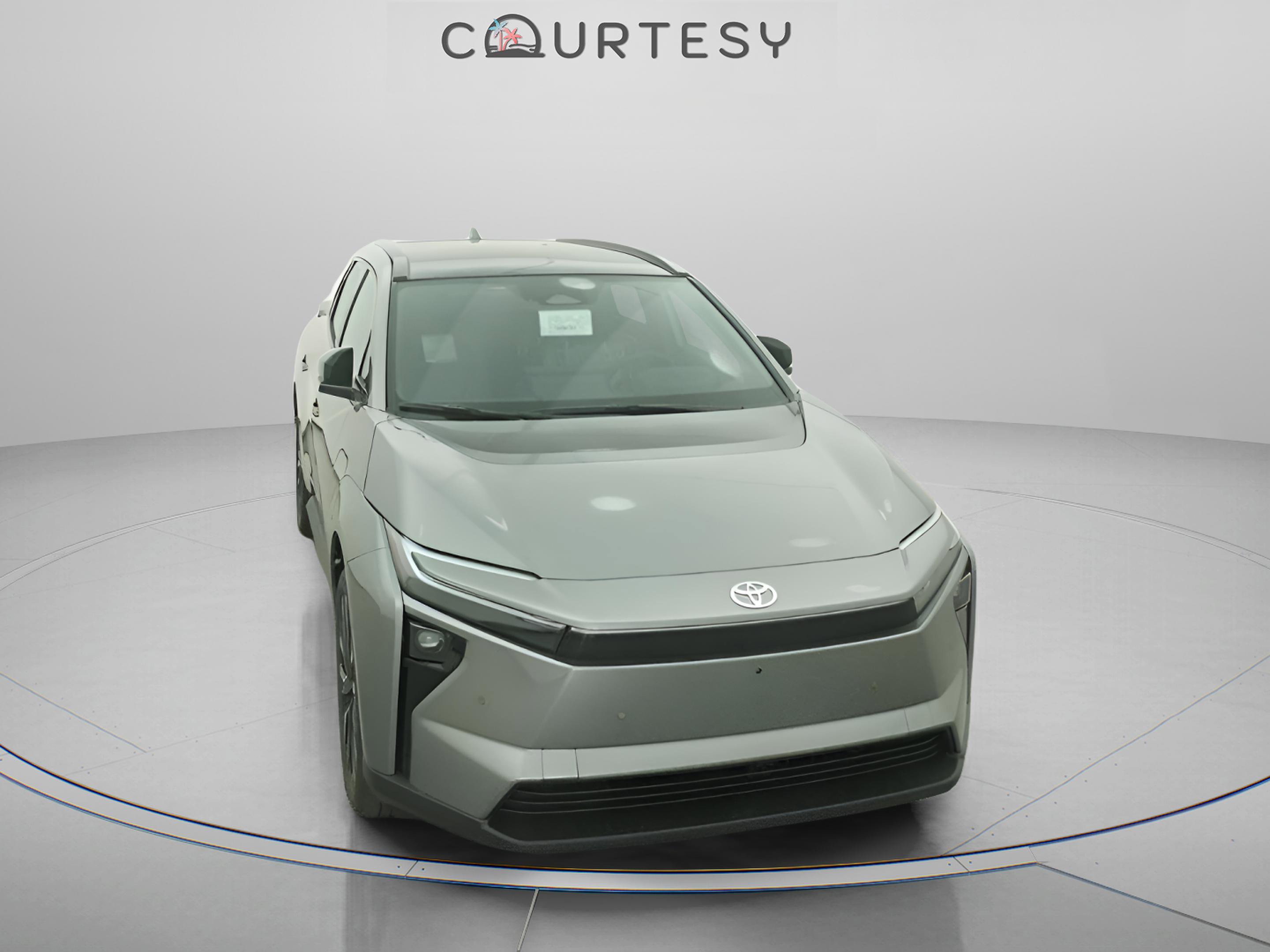 New 2026 Toyota bZ Limited image 29