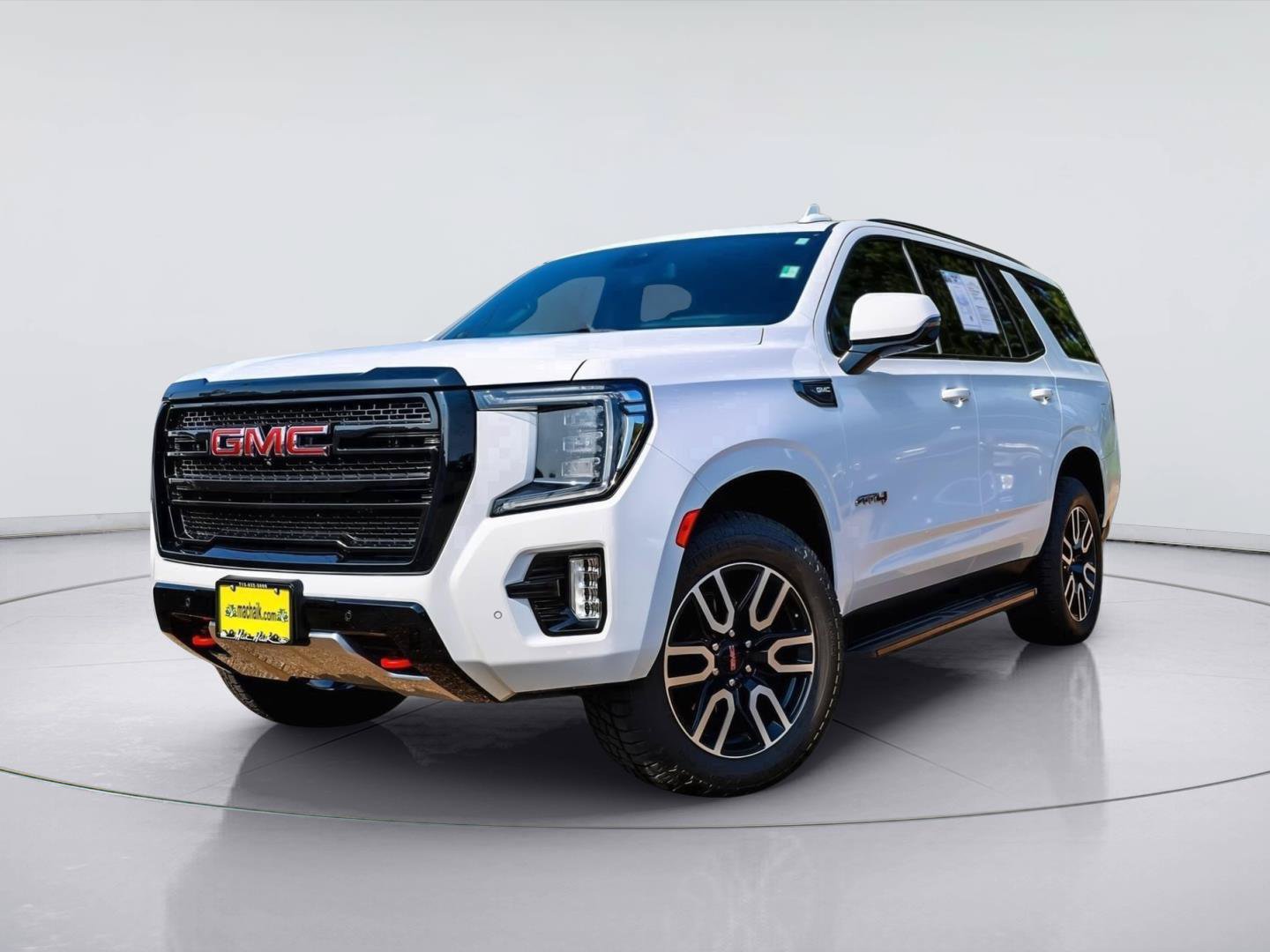 Used 2024 GMC Yukon AT4 w/ Technology Package
