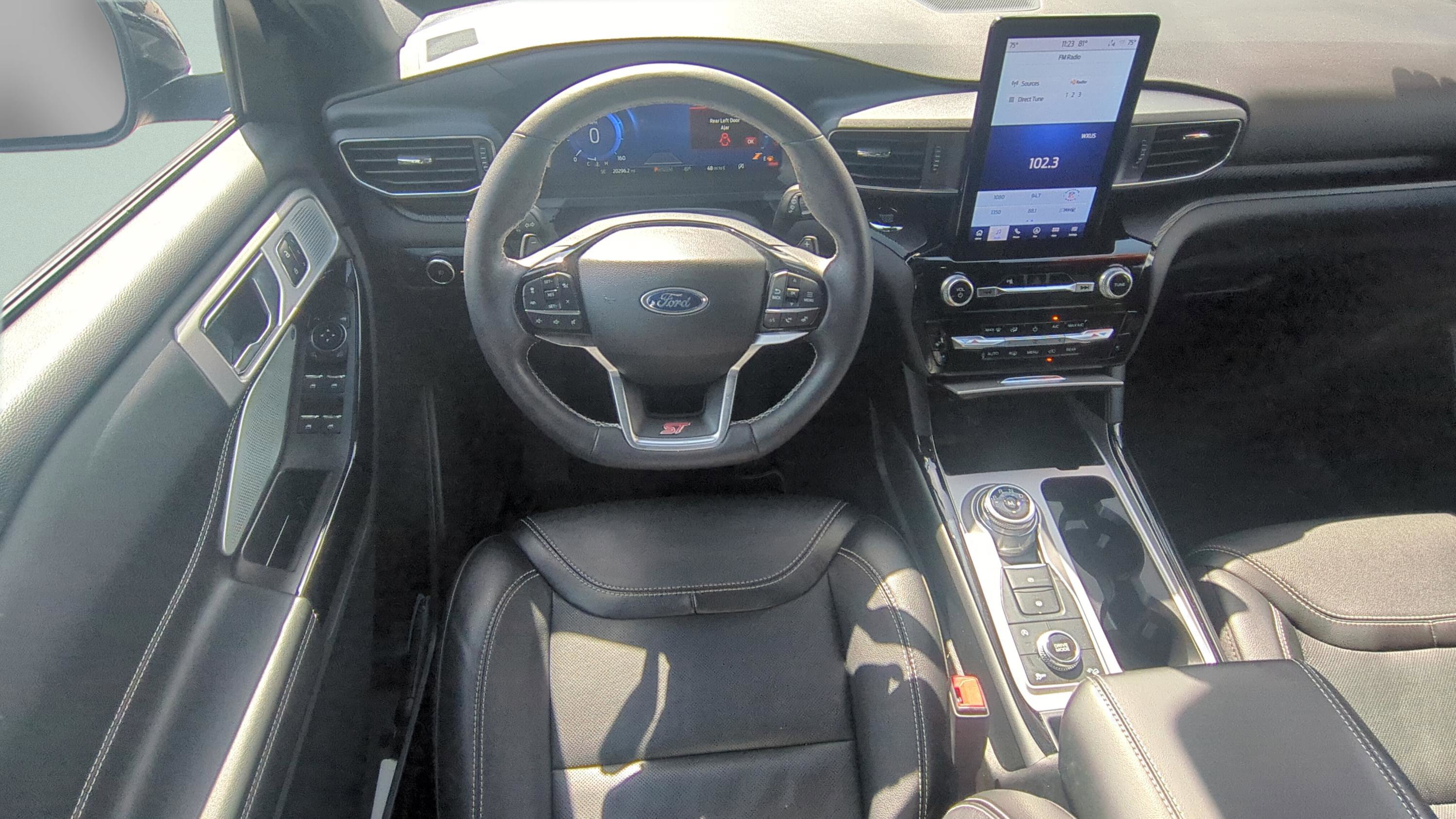 Used 2024 Ford Explorer ST w/ Equipment Group 401A image 12