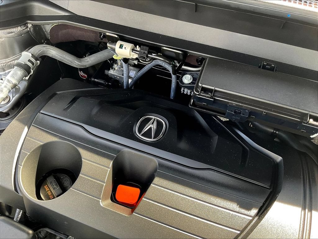 Certified 2026 Acura RDX A-Spec AWD/4WD image 31