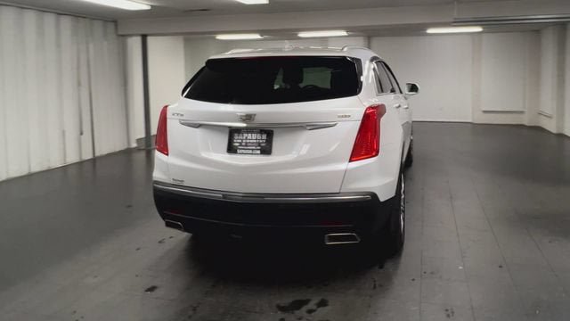 Certified 2019 Cadillac XT5 Luxury FWD image 8