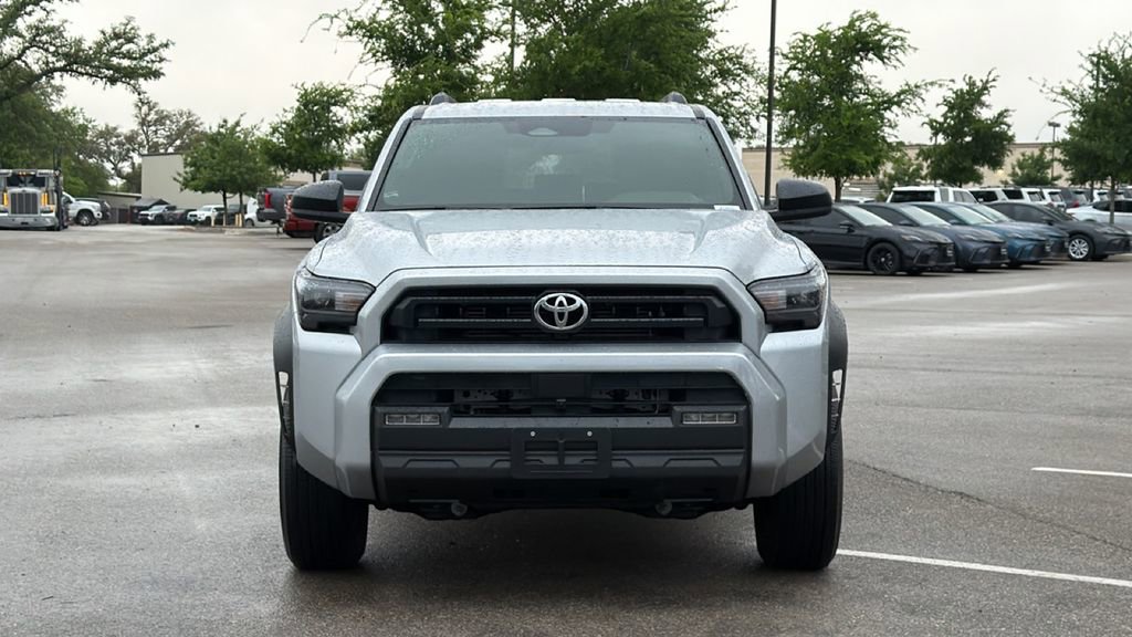 Used 2025 Toyota 4Runner SR5 image 2