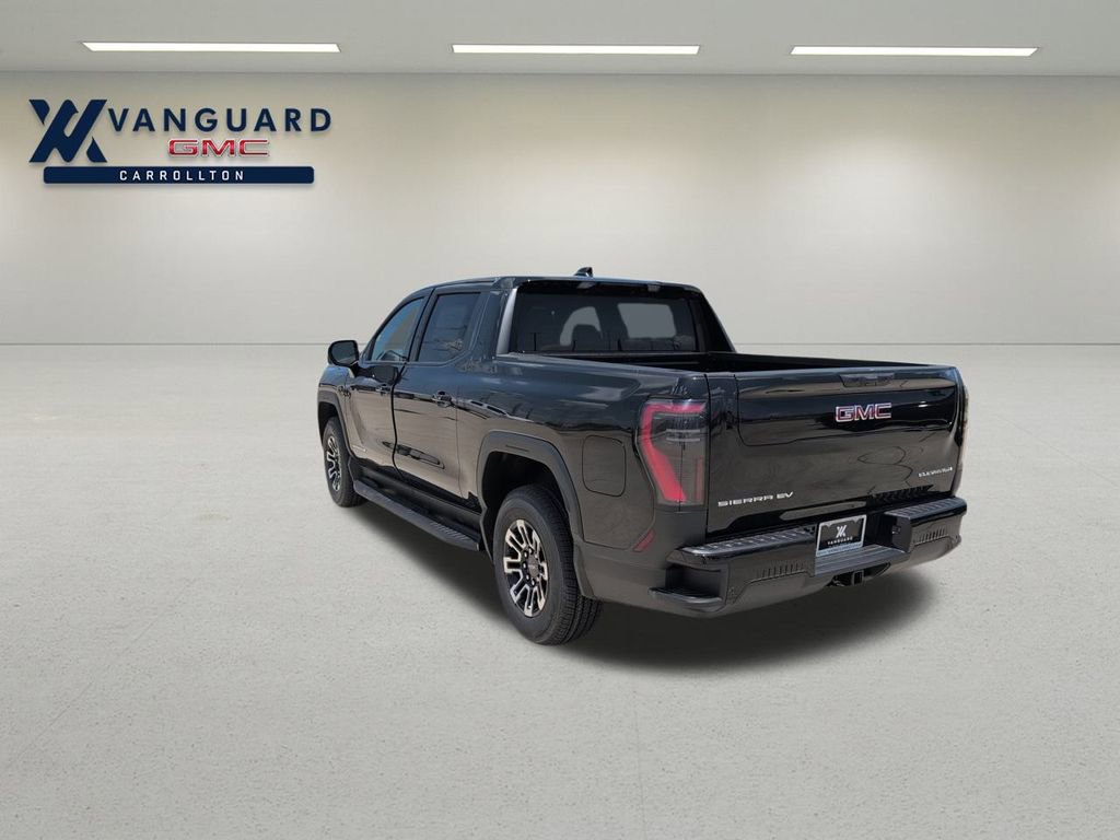 New 2026 GMC Sierra EV Elevation image 6