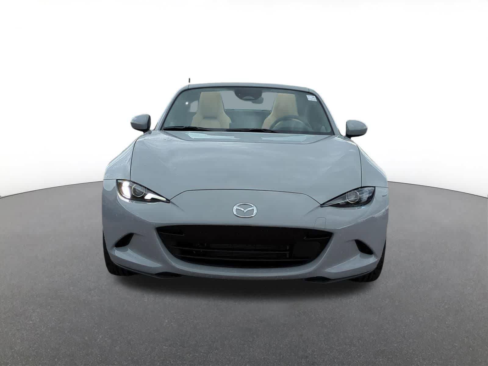 New 2026 MAZDA MX-5 Miata RF Grand Touring w/ Weather Package RWD image 9