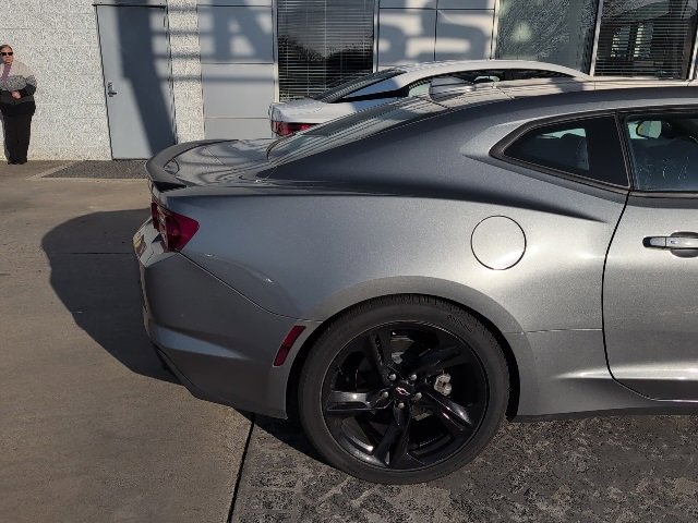 Used 2024 Chevrolet Camaro LT image 7