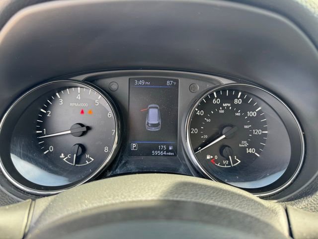 Used 2020 Nissan Rogue SL AWD/4WD image 15