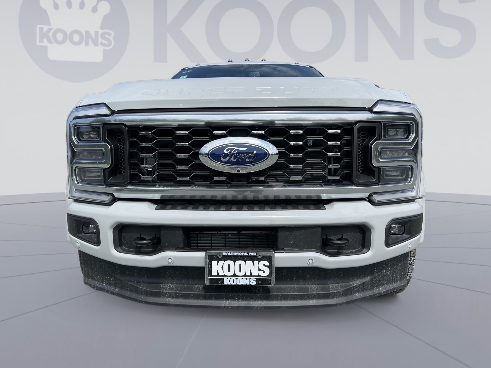 New 2026 Ford F450 Platinum AWD/4WD image 11