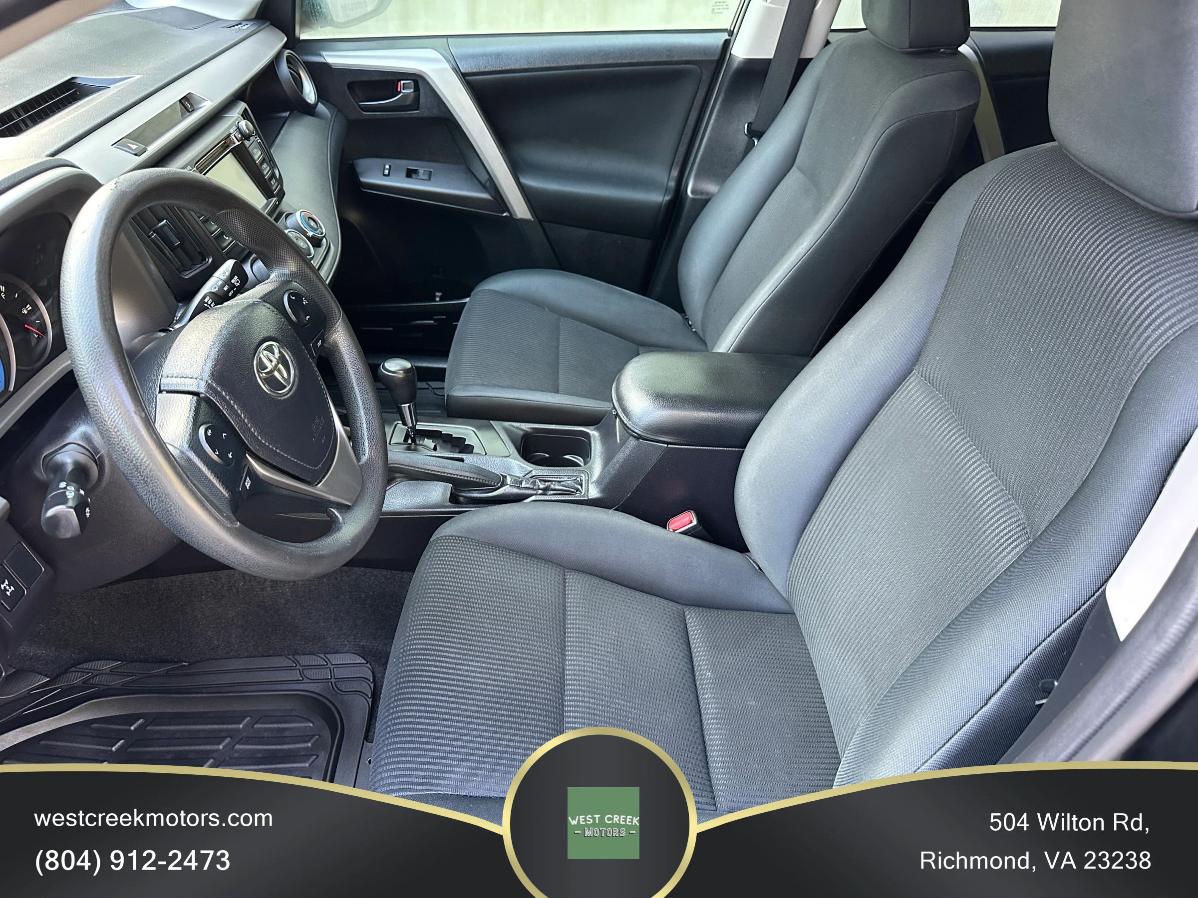 Used 2016 Toyota RAV4 LE AWD/4WD image 8