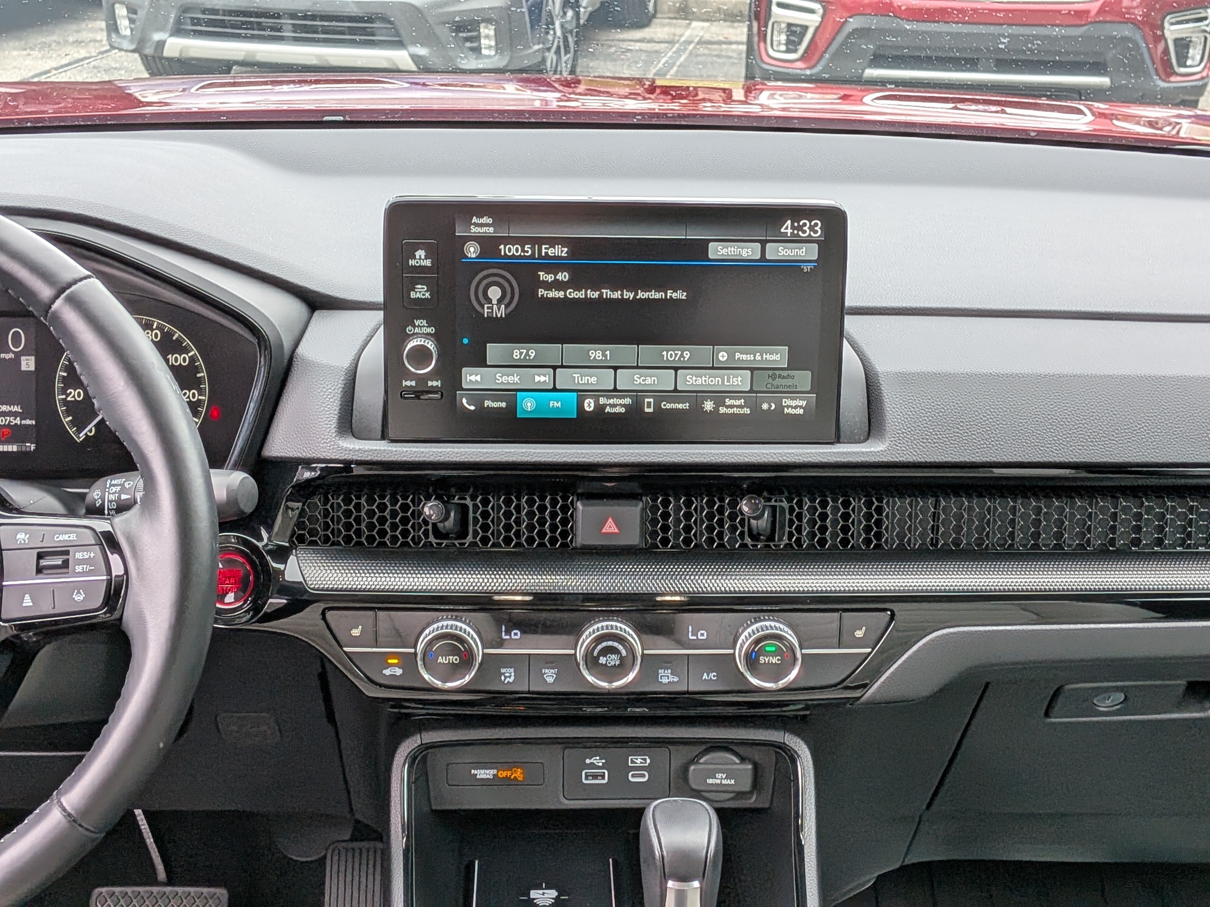 Used 2025 Honda CR-V EX-L image 20