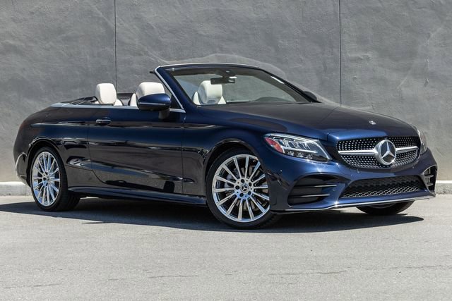 Used 2021 Mercedes-Benz C 300 Cabriolet image 16