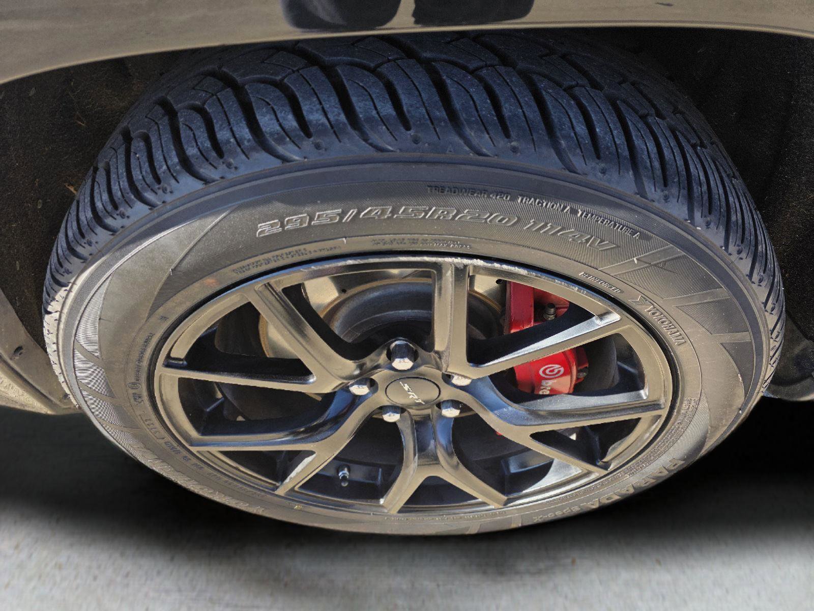 Used 2018 Jeep Grand Cherokee SRT image 34