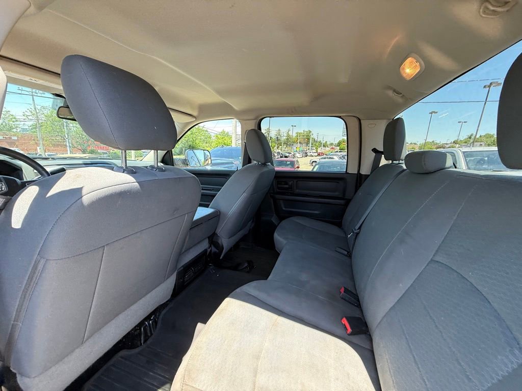 Used 2016 RAM 2500 Tradesman w/ Chrome Appearance Group AWD/4WD image 24