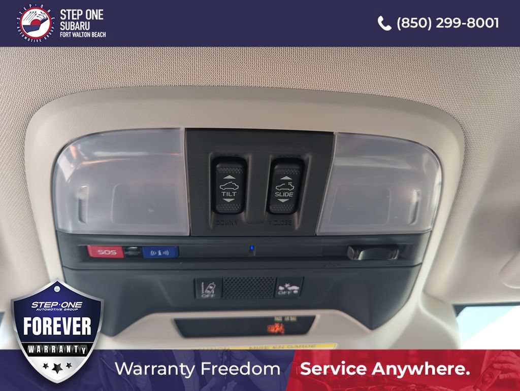 Used 2022 Subaru Crosstrek 2.5i Sport w/ Moonroof Package AWD/4WD image 27