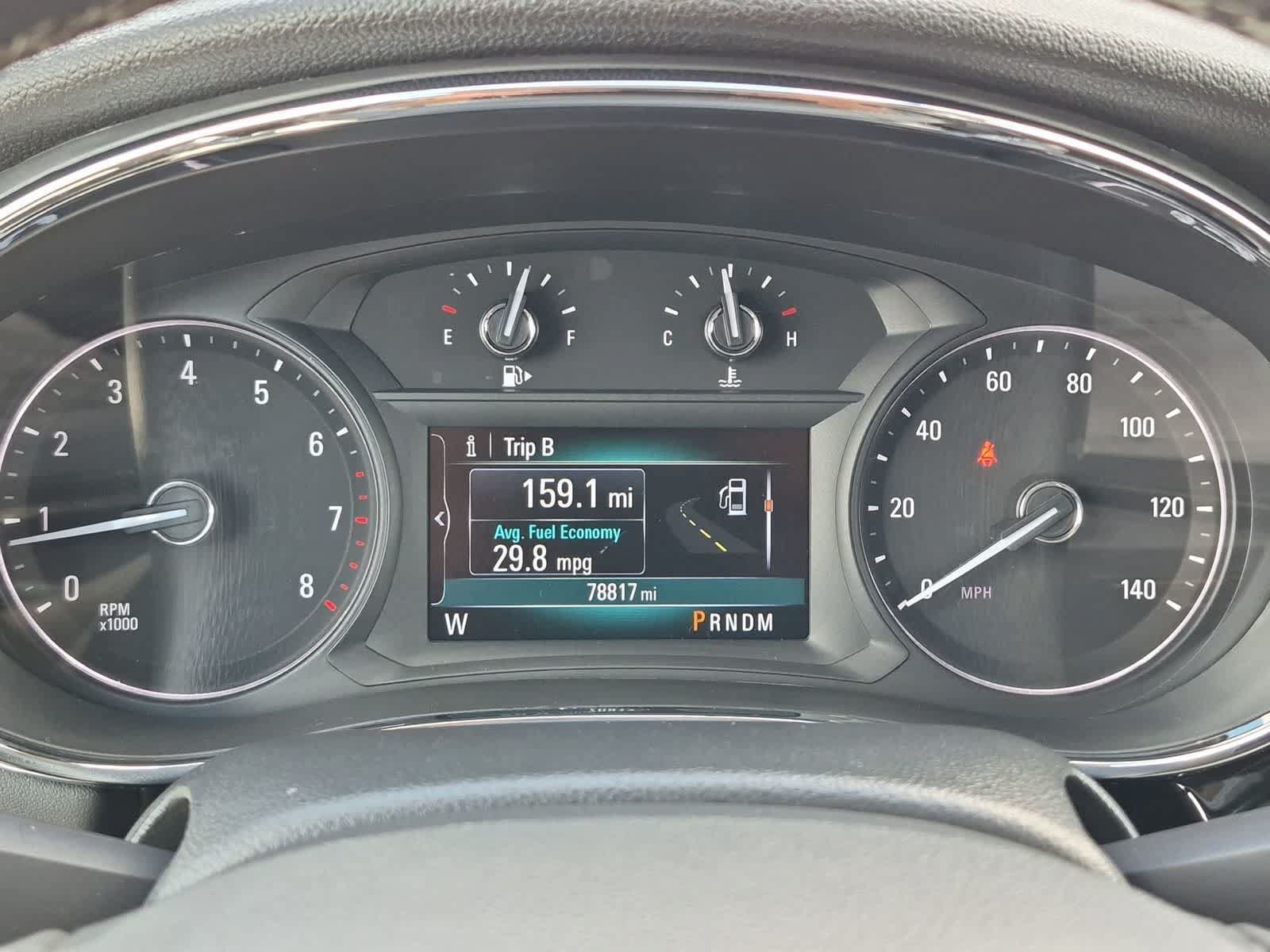 Used 2018 Buick Encore Essence FWD image 32