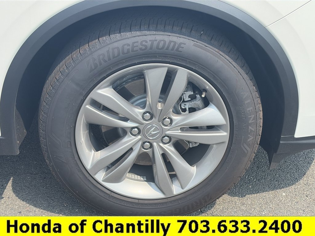 Used 2026 Acura MDX FWD image 32