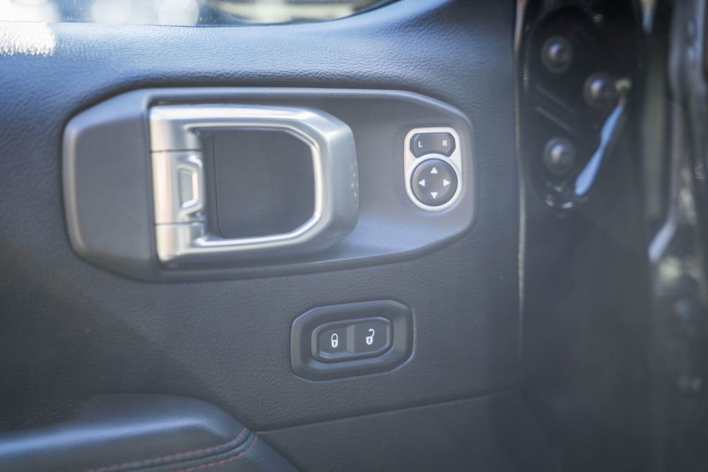 Used 2020 Jeep Wrangler Unlimited Rubicon image 34