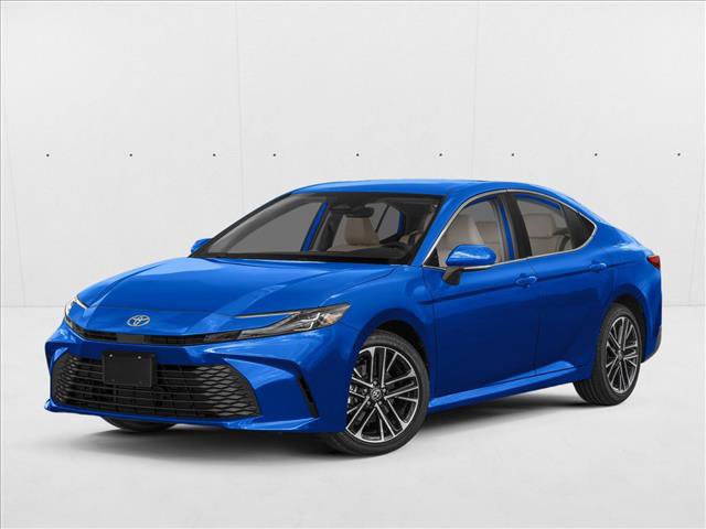 New 2026 Toyota Camry XLE
