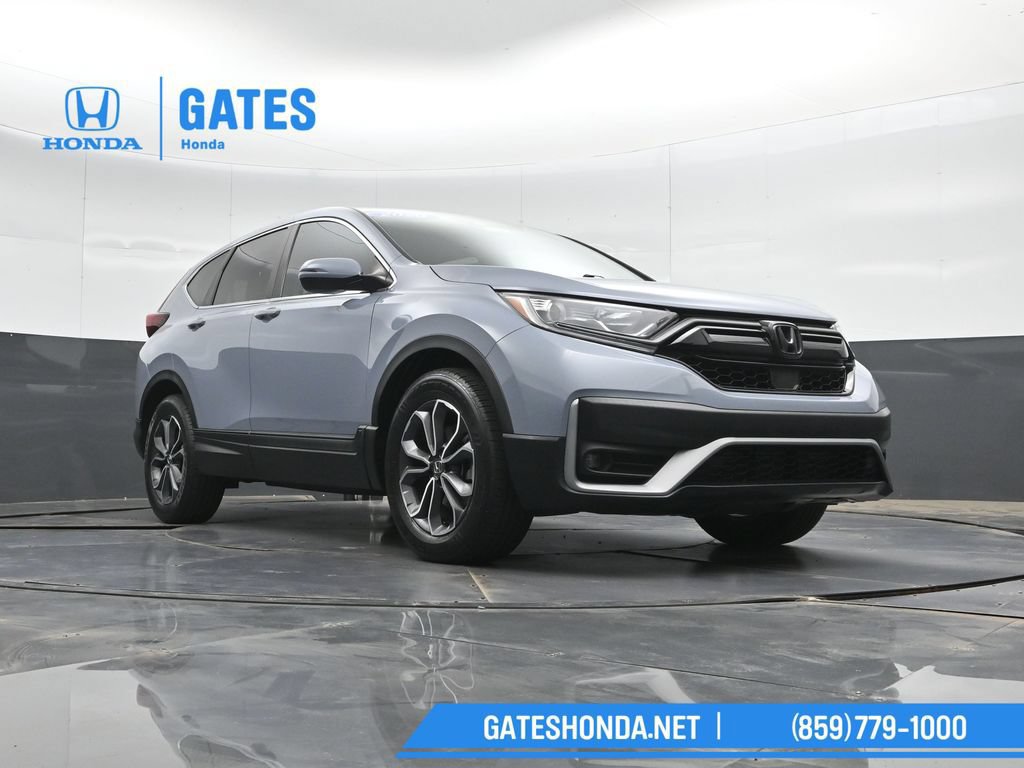 Certified 2020 Honda CR-V EX-L image 39