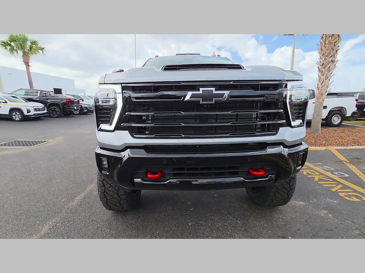 New 2026 Chevrolet Silverado 2500 LTZ w/ Trail Boss Package image 33