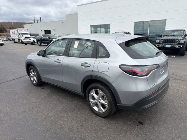 Used 2023 Honda HR-V LX image 4