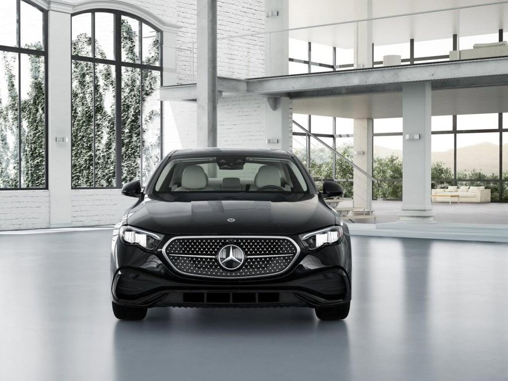New 2026 Mercedes-Benz E 350 4MATIC Sedan image 7