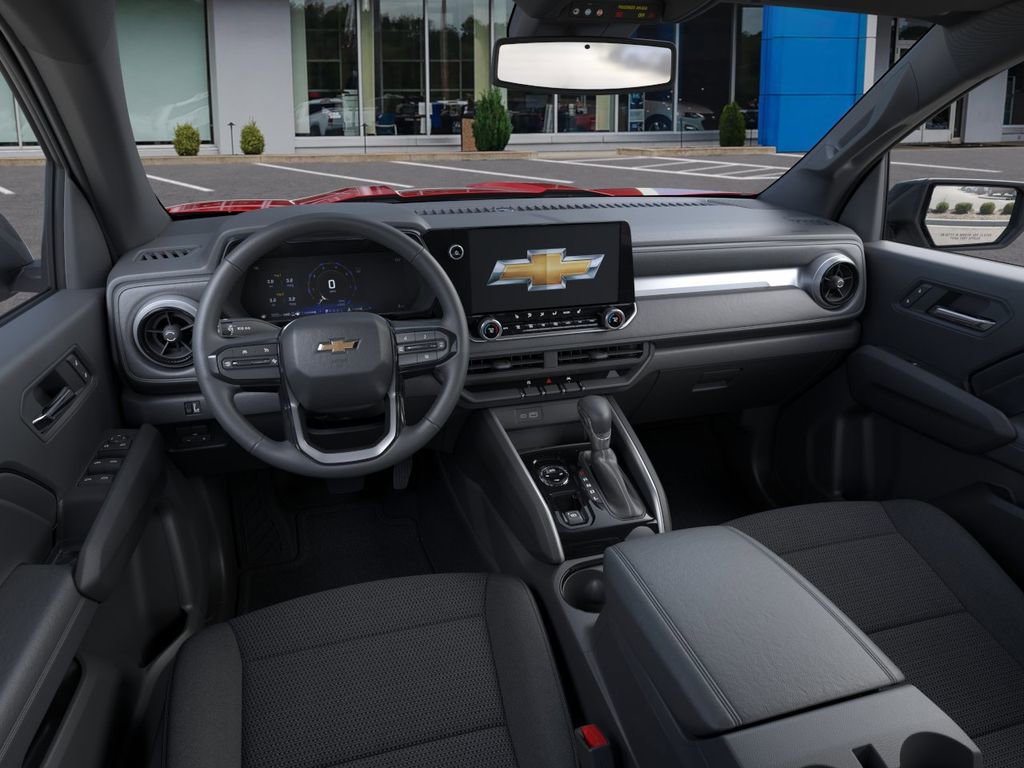 New 2026 Chevrolet Colorado LT w/ Advanced Trailering Package AWD/4WD image 15