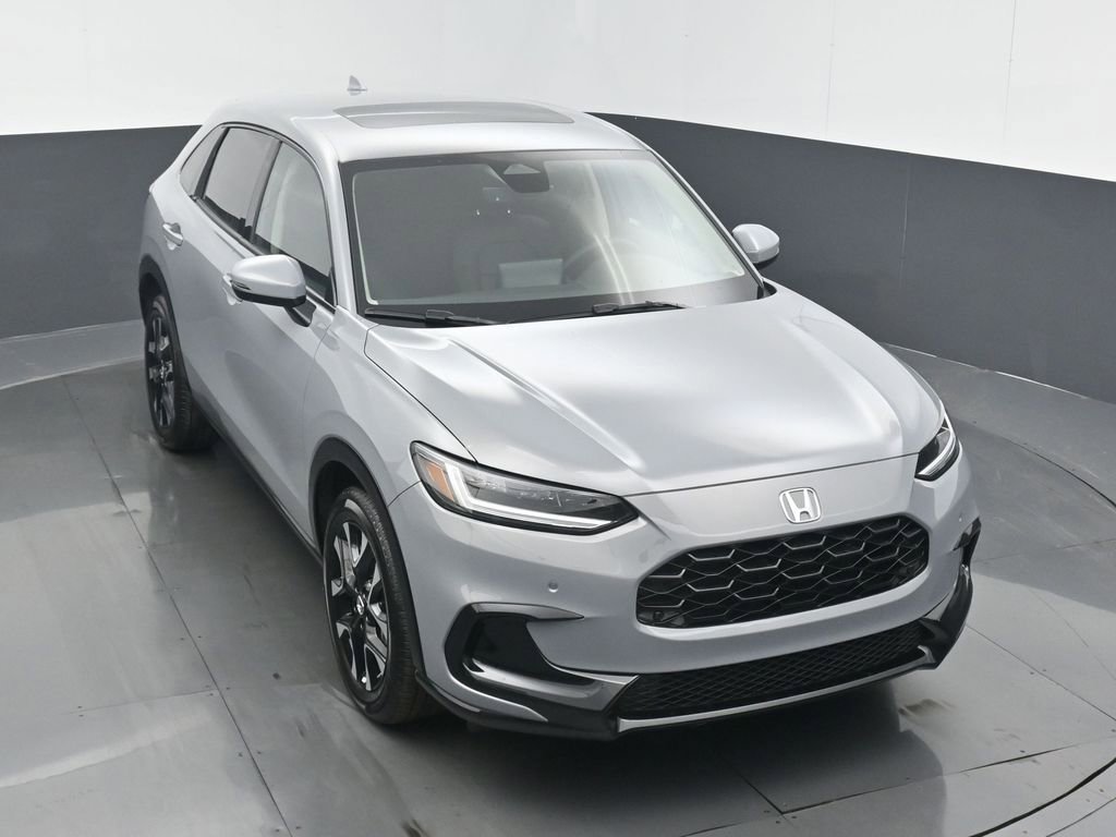 Certified 2026 Honda HR-V EX-L image 3