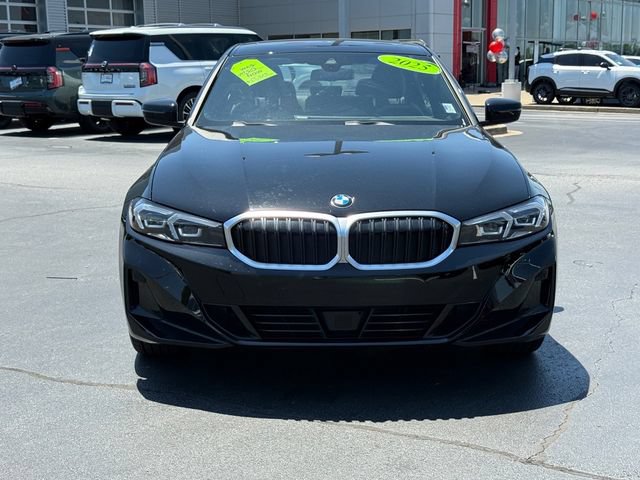 Used 2025 BMW 330i Sedan RWD image 7