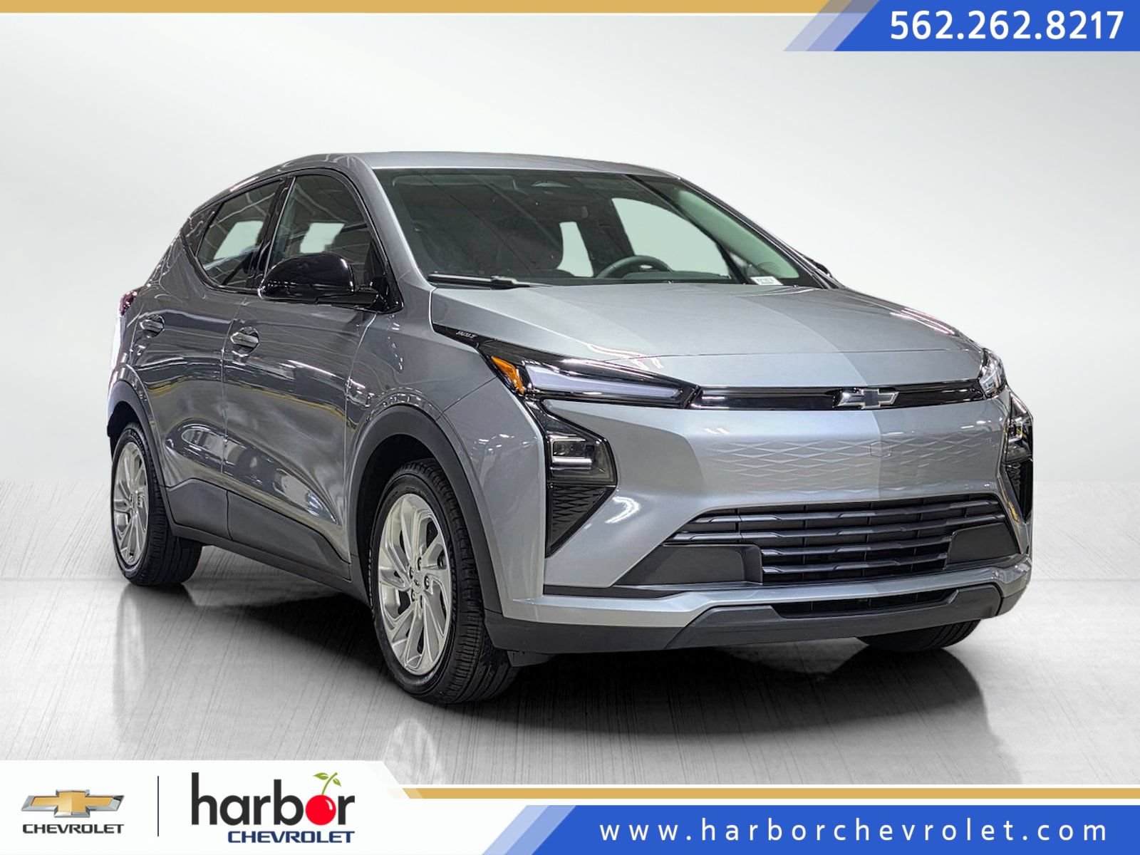 New 2027 Chevrolet Bolt LT FWD image 1