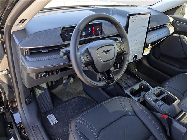 New 2026 Ford Mustang Mach-E Premium video 3