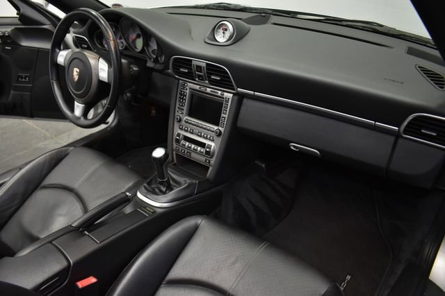 Used 2007 Porsche 911 Carrera 4S AWD/4WD image 10