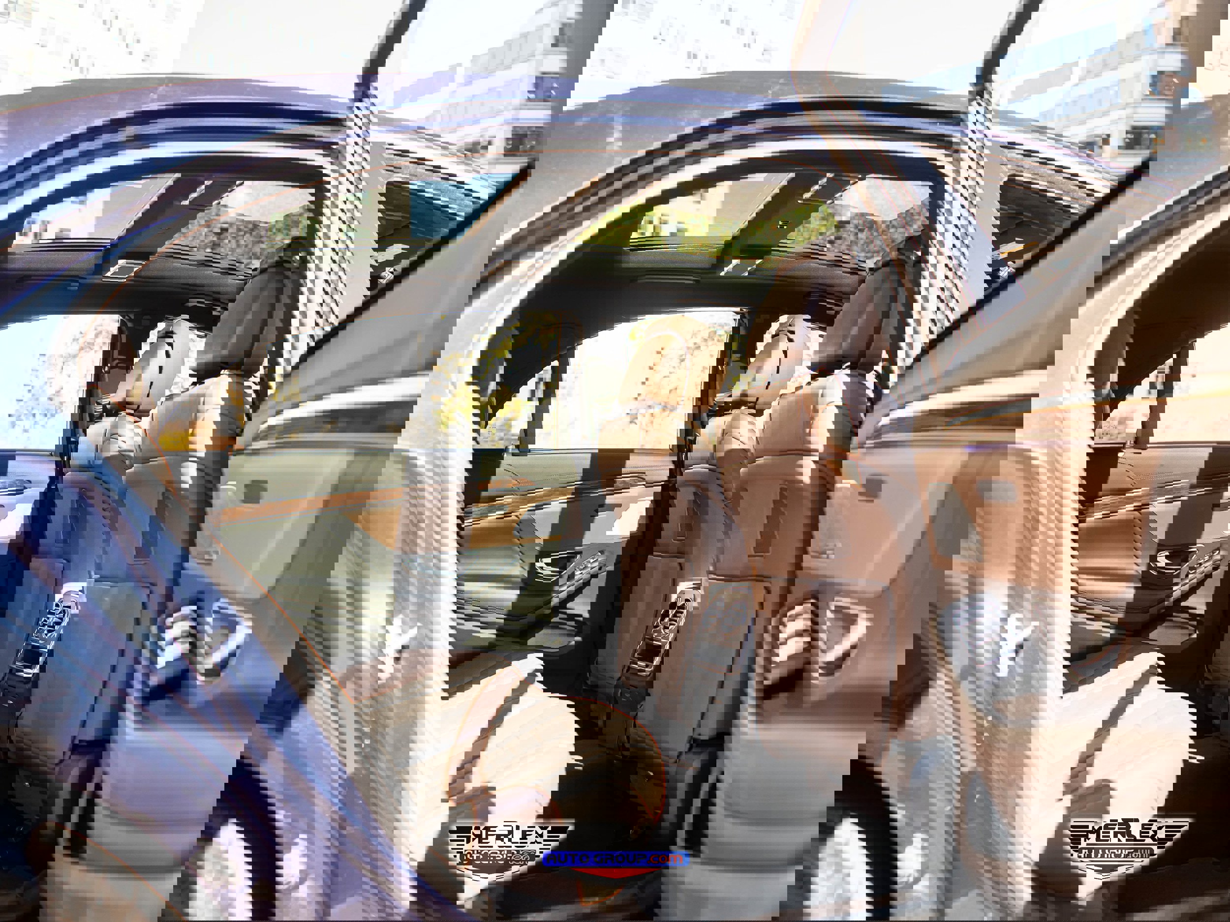 Used 2017 Mercedes-Benz S 550 Sedan image 19