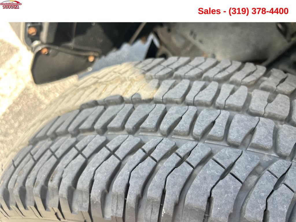 Used 2018 Toyota Tundra Limited AWD/4WD image 24