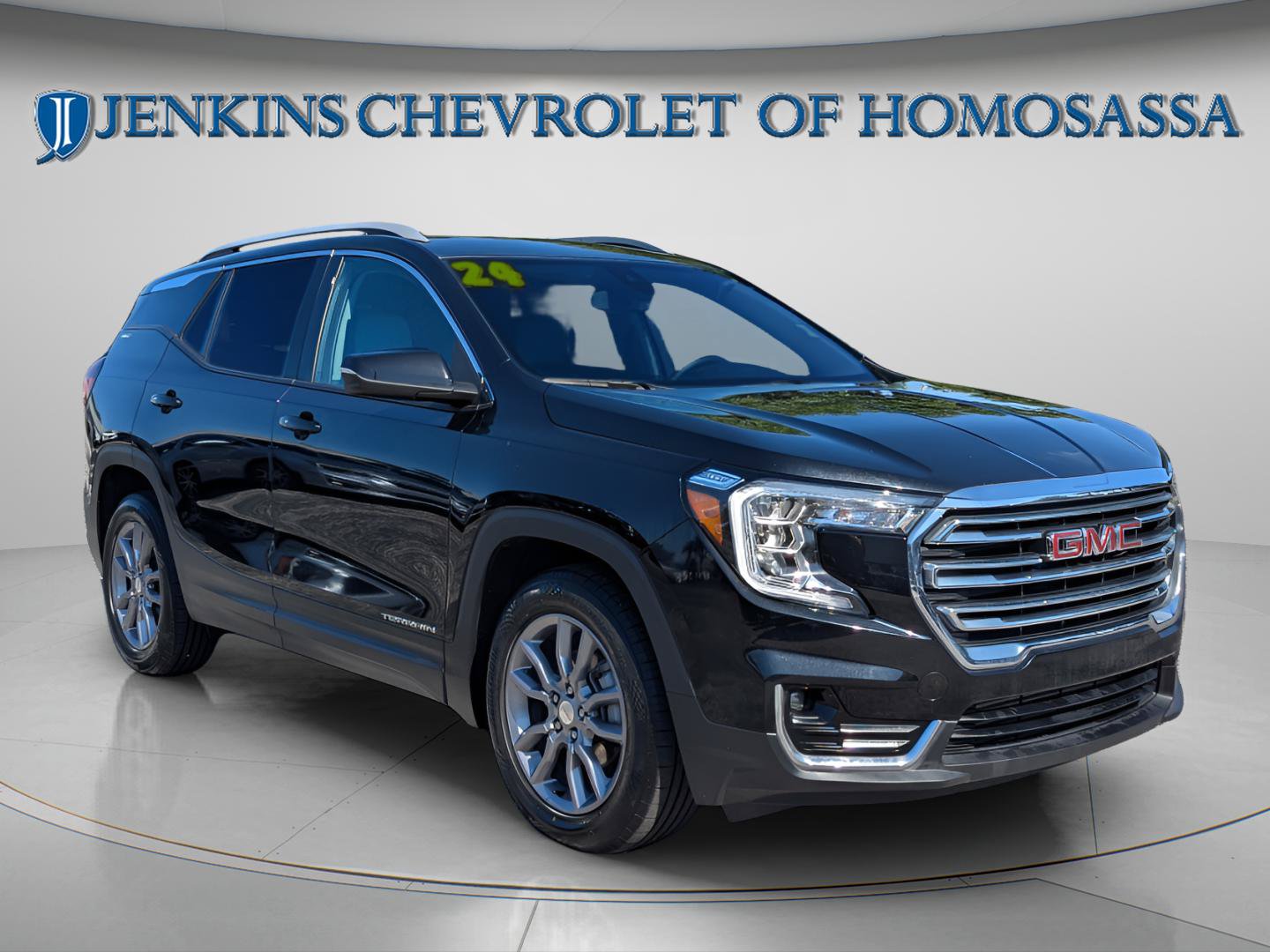 Used 2024 GMC Terrain SLT FWD video 1