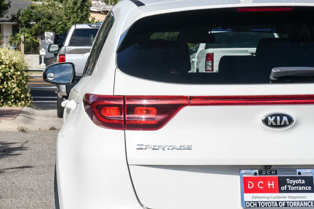 Used 2021 Kia Sportage LX FWD image 6